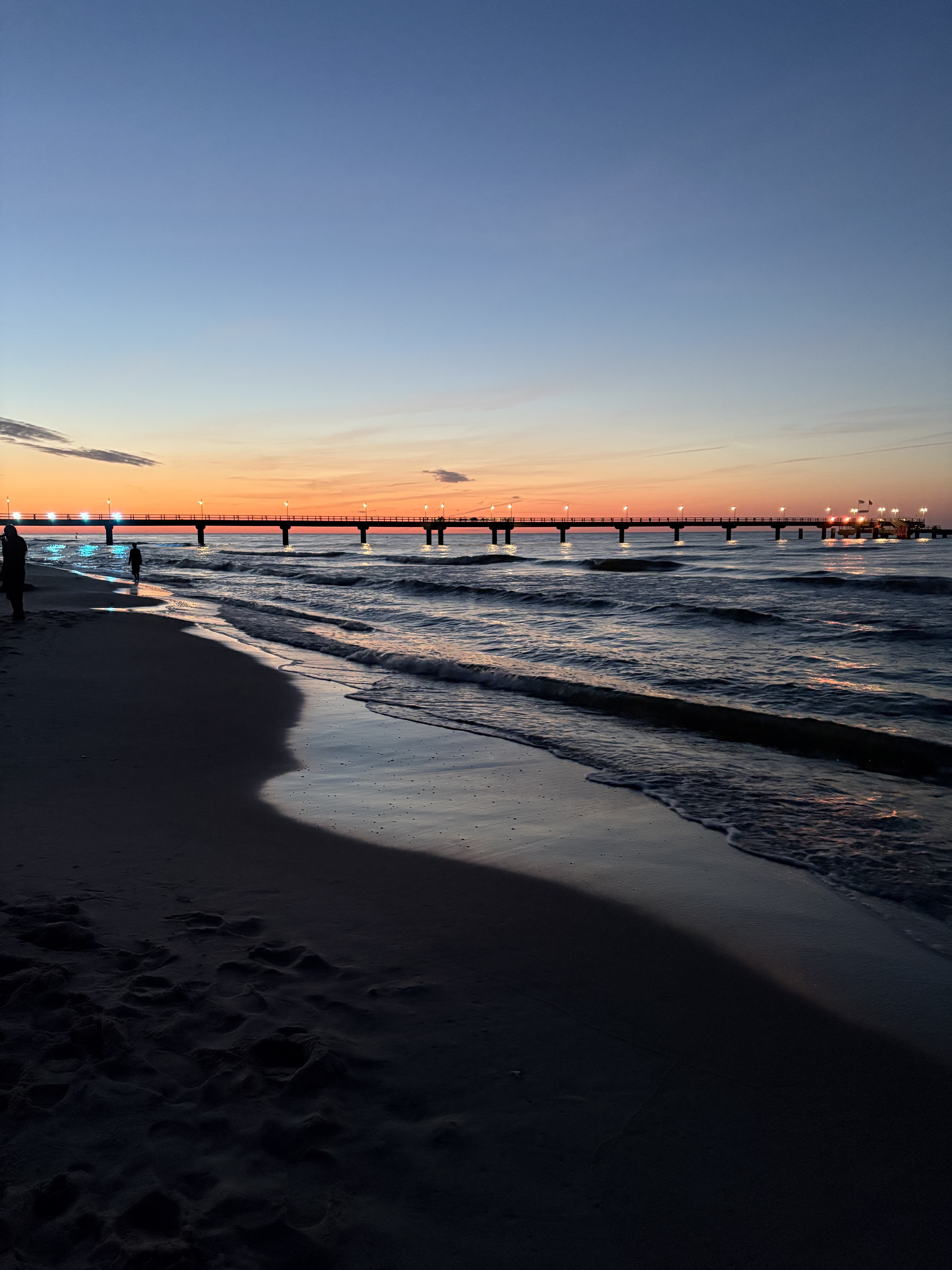 Anjas eigenes Ostsee-Foto – Aqua Reset Retreat.